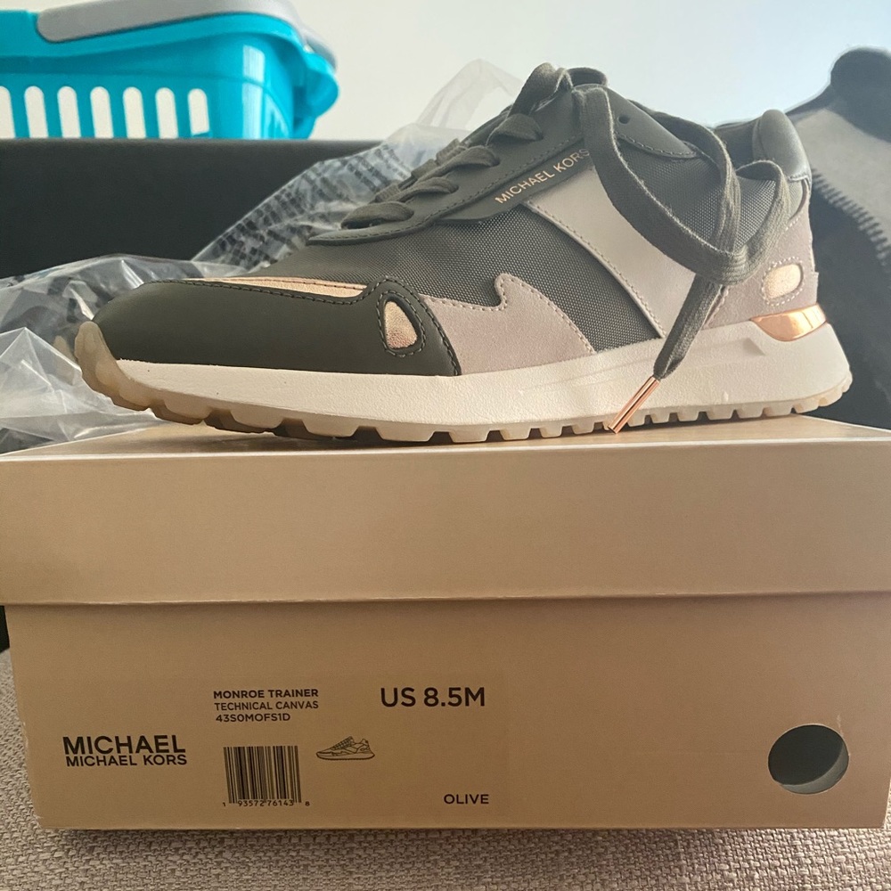 Michael Kors Tennis Shoes